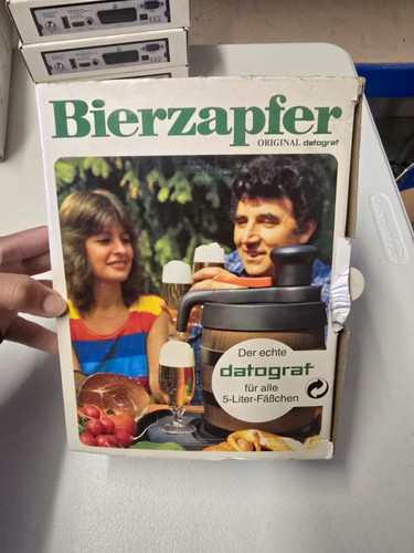 Datograf bierzapfer zapfhahn - datograf,