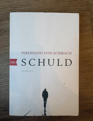 Schuld von ferdinand - schuld,