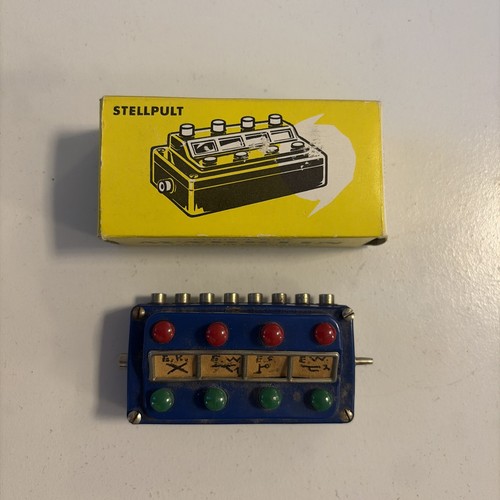 Märklin 7072 schaltpult - märklin,