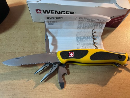 Rarität original wenger - original,
