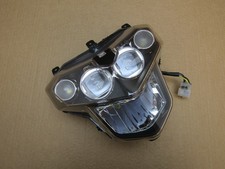 Benelli Tornado Naked T 125 E5