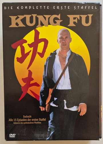 Dvd kung die komplette - dvd,