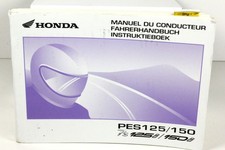 Honda pes125i pes150i - honda, pes150i/r