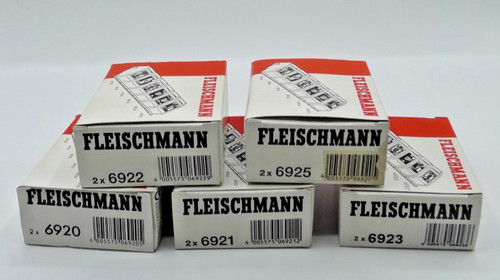 Fleischmann konvolut 2 - 5, x