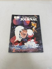 the mega traveller journal