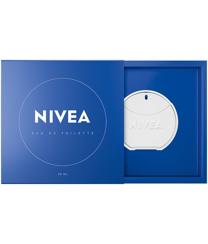 Nivea eau toilette - nivea,