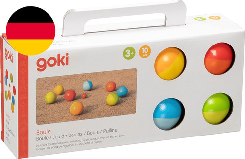 56658 boule inklusive - -,