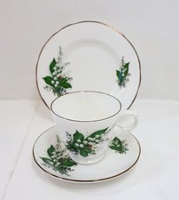Vintage English Bone China