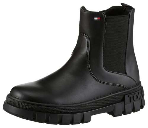 Tommy hilfiger chelseaboots - hilfiger,