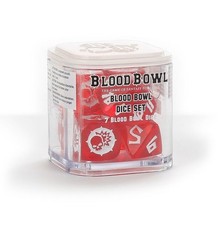 Blood bowl würfel set mit - wÜrfel, 7