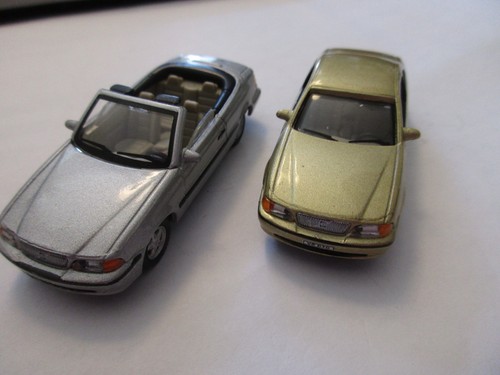 Schuco volvo c 70 cabrio - x,