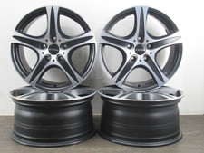 Mercedes-Benz G-Klasse W463A 18 Zoll Alufelgen Felgen Ronal R55