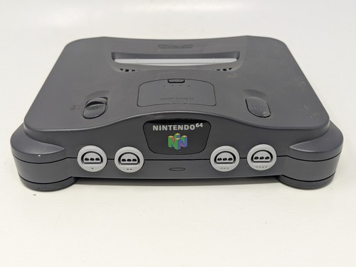 Nintendo n64 console only - nintendo, 64
