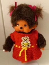Monchhichi Kleidung  Gr. 20