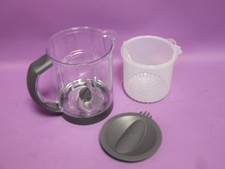 Schüssel 1100 ml +Messer