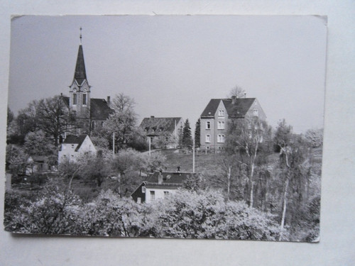 Foto wüstenbrand kirche - wüstenbrand,