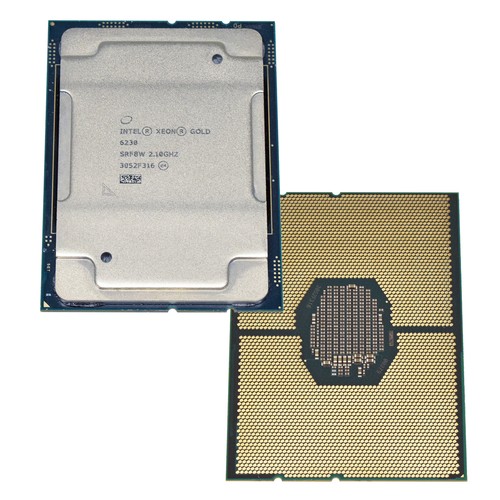 Intel xeon gold - intel,