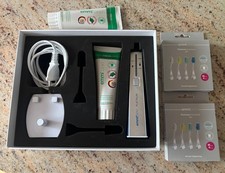 Emmi Dent: Ultraschallzahnbürste Platinum, Zahnbürste, Zubehör, mit Garantie!