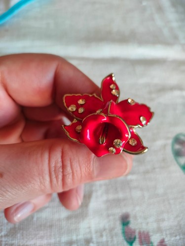 Versace kollab ring gr m - h&m,