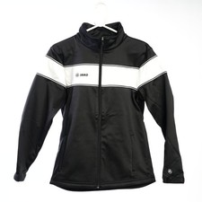 Jako Softshelljacke Player - Kinder Softshelljacke - Gr. 140 - 7668-08 - schwarz