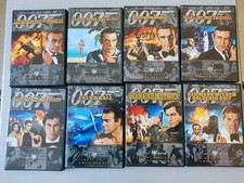 James Bond 007 DVD Sammlung  8