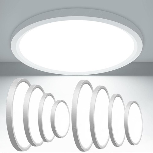 Led deckenlampe panel - led,