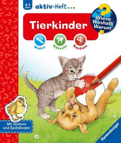 Wieso weshalb warum - weshalb?,