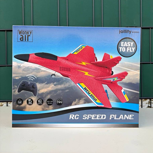 Speed plane 4ghz - rc,