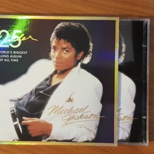 Michael jackson thriller - thriller, 25