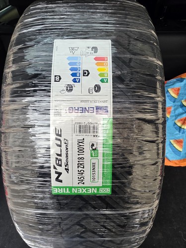 Satz nexen tire - nexen,