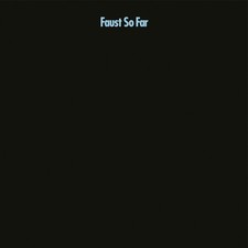 Faust - So Far Limited Blue