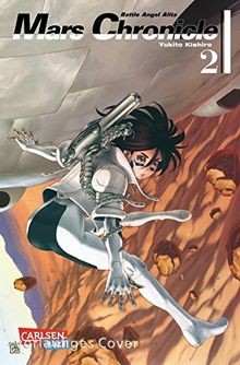 Battle angel alita mars - angel, –