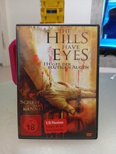 DVD The Hills Have Eyes Hügel
