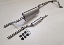 Auspuff Auspuffanlage