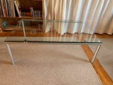 Couchtisch glas gebraucht