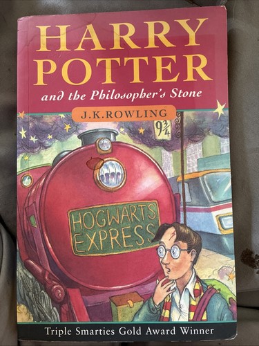 Harry potter and the - and,