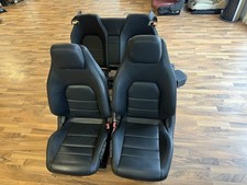 Orig. Mercedes E-Kl. W207 A207 Cabrio Sitze Lederausstattung Innenausstattung