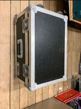 ProCase Trolley Werkzeugkoffer Rollkoffer  Holz