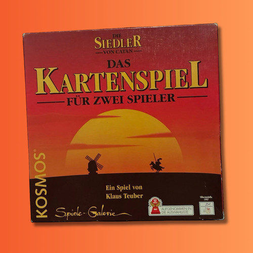 Die siedler von catan das - die,