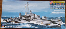 1:700 DD731 Maddox  US Navy