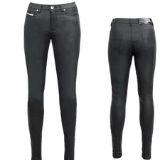 John Doe betyhigh motorradhose jeggins Protektoren Schutzklasse AAA Größe 28/32