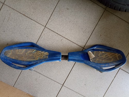 Waveboard blau cm - waveboard,