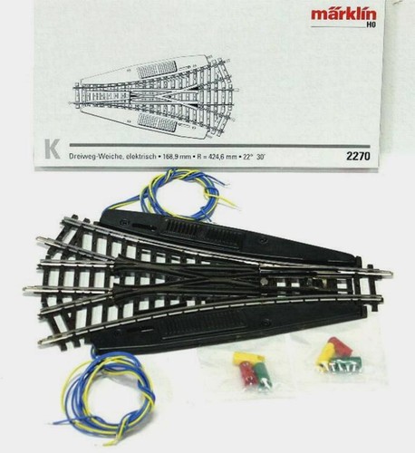 Märklin 2270 k elek - 2270,