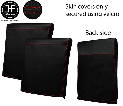 Rote naht vinyl luxe - naht,