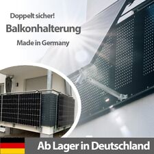Balkonkraftwerk Halterung