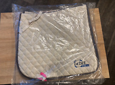 Weiße Dressur schabracken