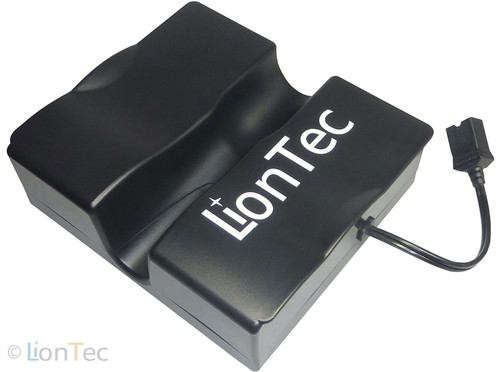 Liontec golf caddy batterie - golf,