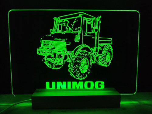 A222 unimog 1600 mercedes - u,
