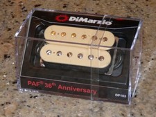 Dimarzio DP103 CREME PAF 36