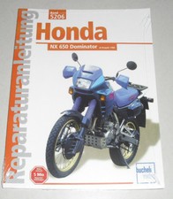Reparaturanleitung Honda NX
